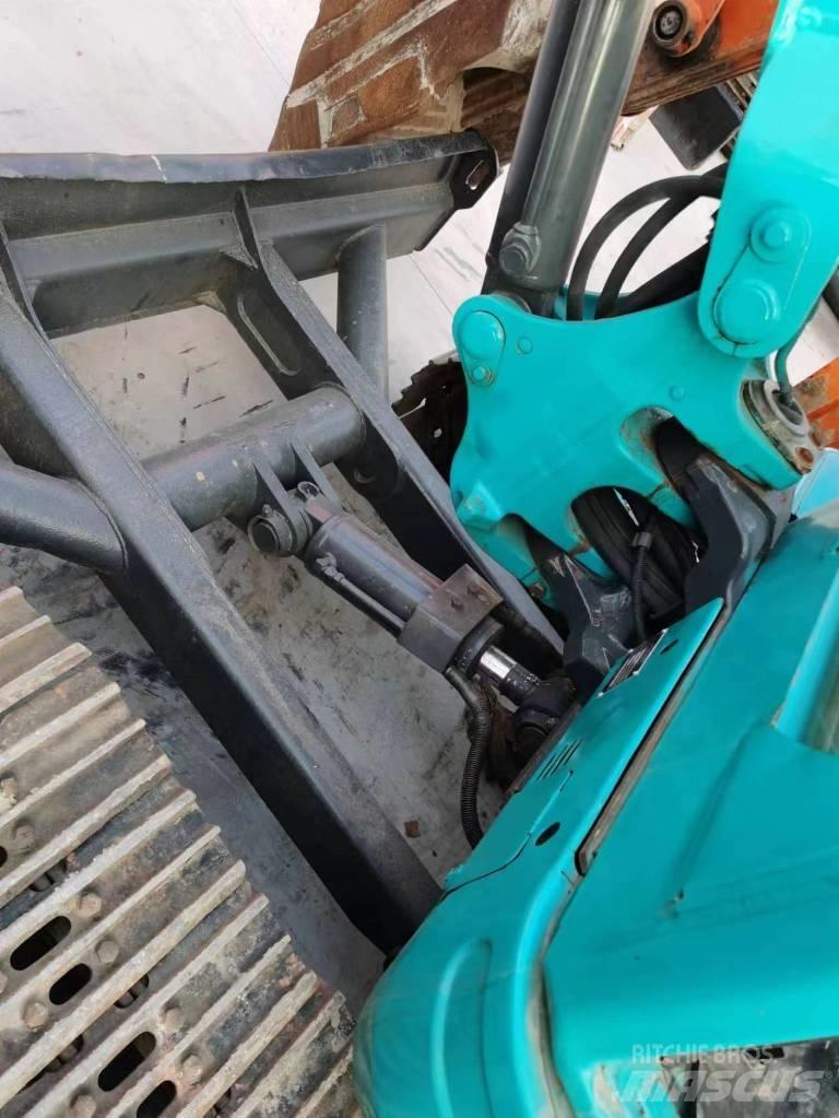 Kubota KX 161 Gravemaskiner på larvebånd