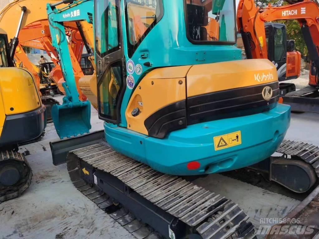 Kubota KX 161 Gravemaskiner på larvebånd