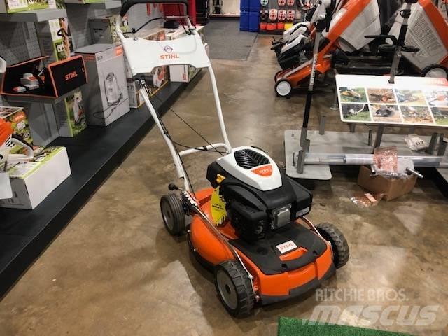 Stihl RM 4 RTP Walk-behind klippere