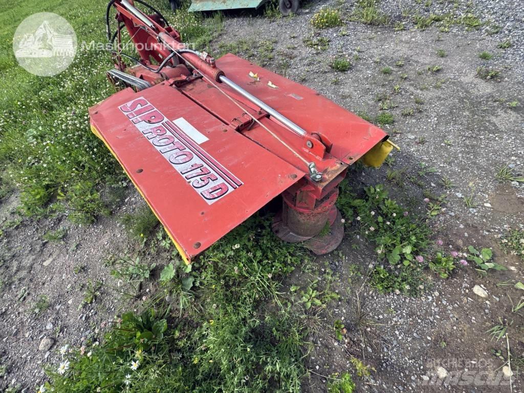 SIP Roto 175 D Hækklippere