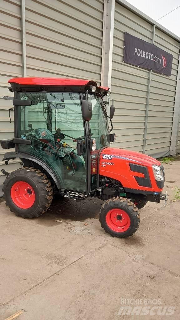Kioti CX2510 Ch Traktorer