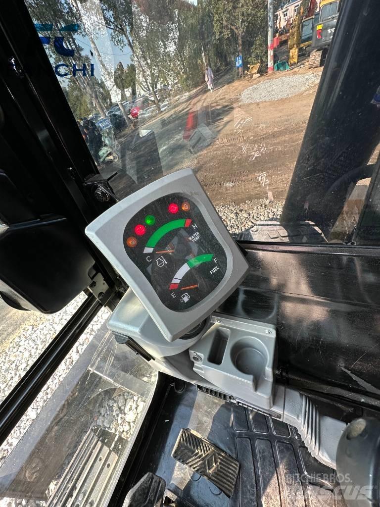 CAT 308 E 2 Gravemaskiner på larvebånd