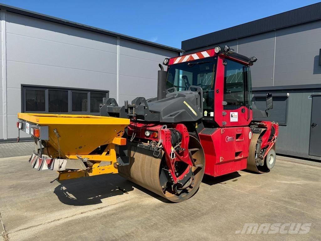 Bomag BW 174 A P AM Tvilling tromle