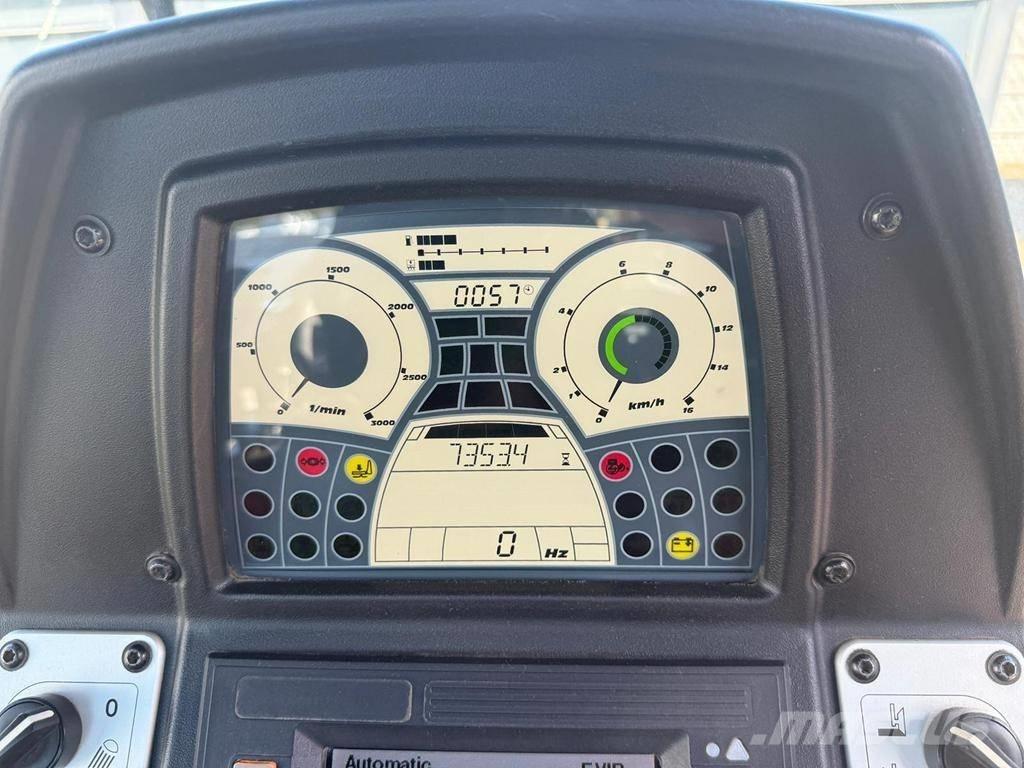 Bomag BW 174 A P AM Tvilling tromle