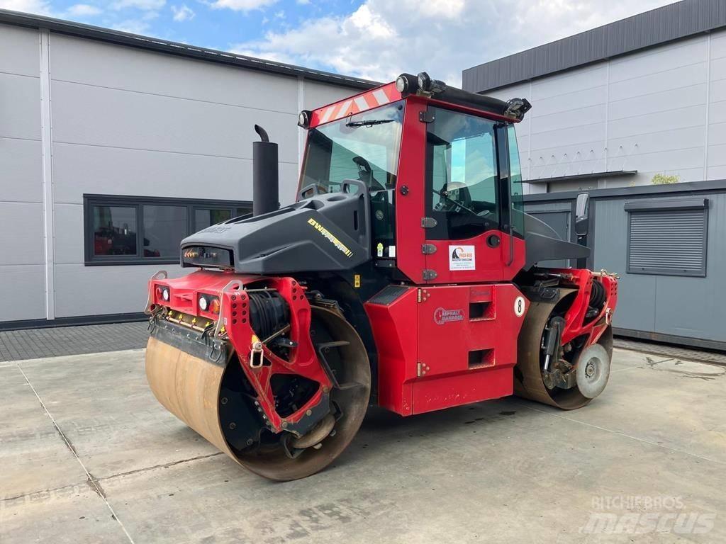Bomag BW 174 A P AM Tvilling tromle