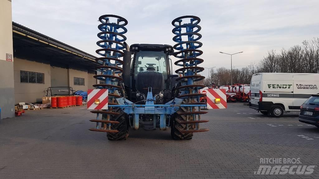 Lemken Variopack Tromler