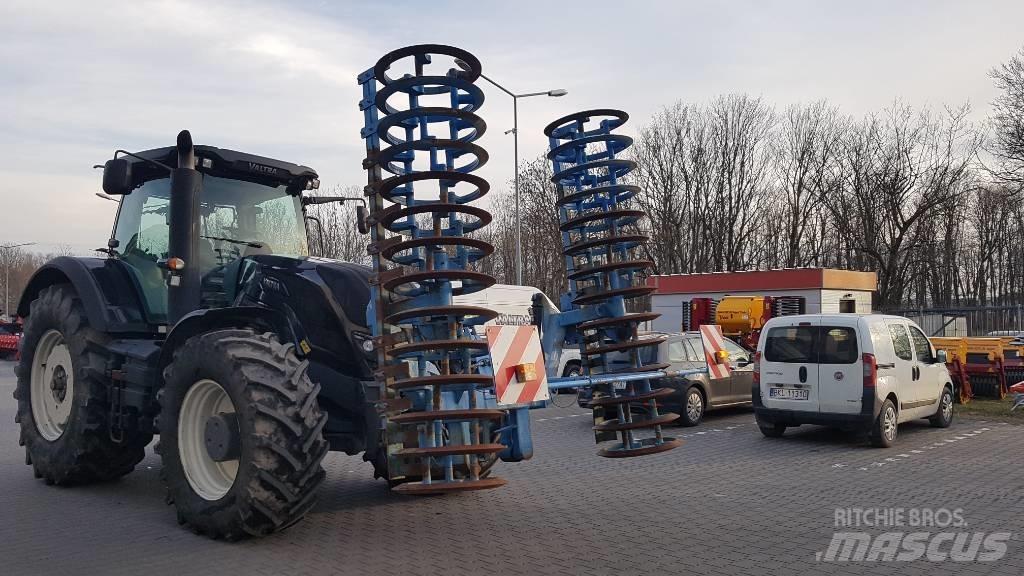 Lemken Variopack Tromler
