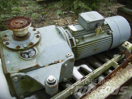  SEW Motoréducteur Motor & Gear