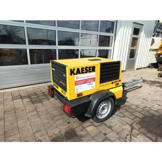 Kaeser M 20 Kompressorer