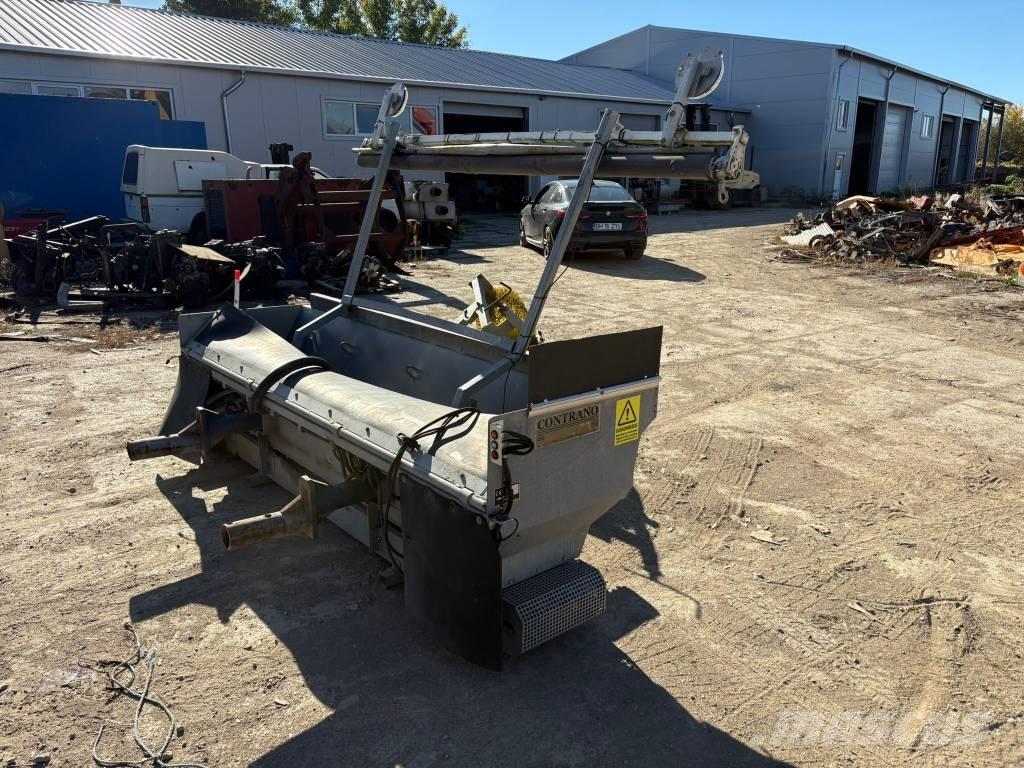  Contrano CH-KL Andre vejbygningsmaskiner