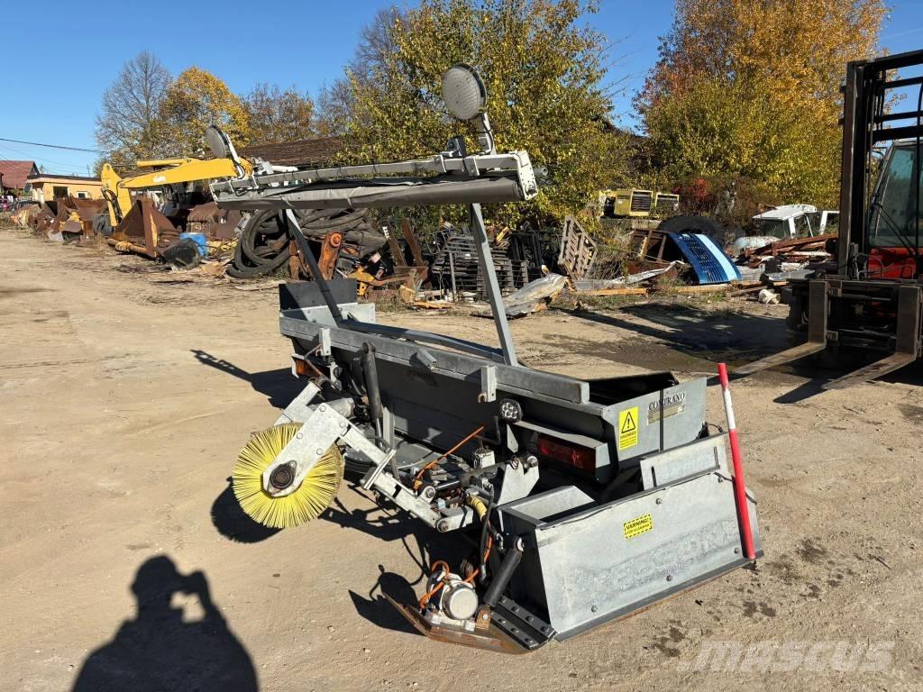  Contrano CH-KL Andre vejbygningsmaskiner