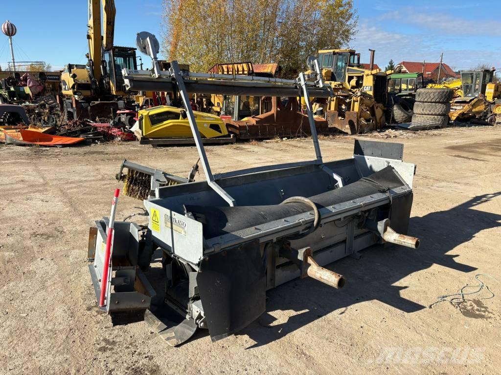  Contrano CH-KL Andre vejbygningsmaskiner