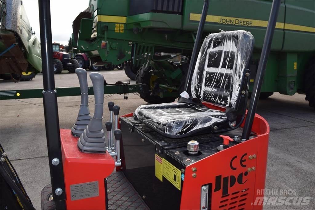 JPC HT12 Minigravemaskiner