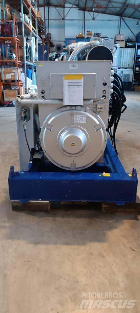 MTU 8V4000 L62 Gasgeneratorer