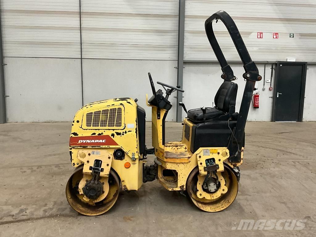 Dynapac CC 900 Tvilling tromle