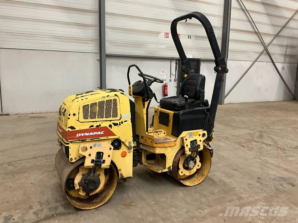 Dynapac CC 900 Tvilling tromle