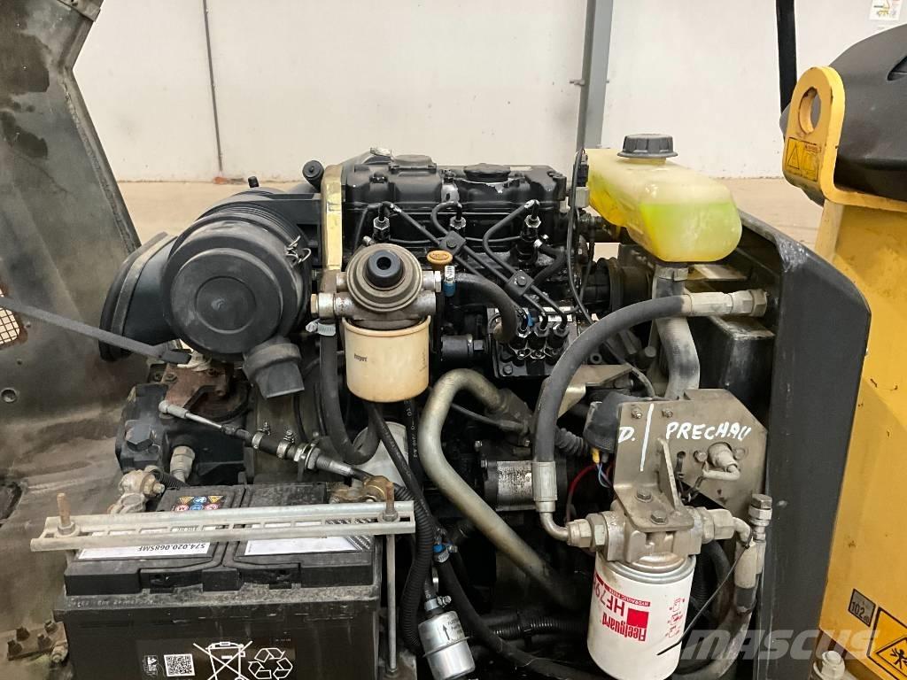 Dynapac CC 900 Tvilling tromle