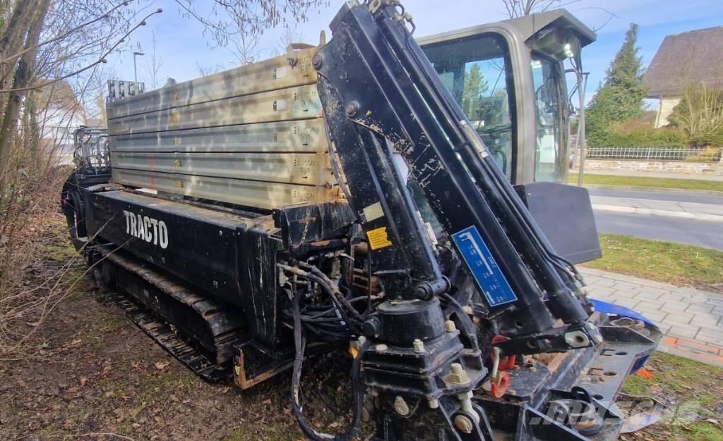 Tracto-Technik 18ACS Horisontal retningsbestemt boreudstyr