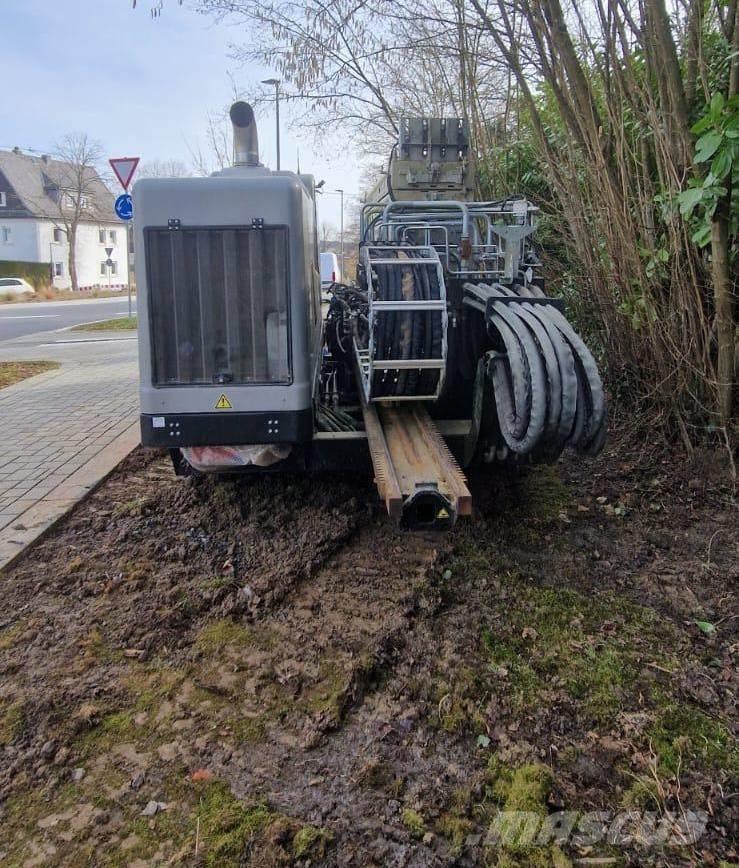 Tracto-Technik 18ACS Horisontal retningsbestemt boreudstyr