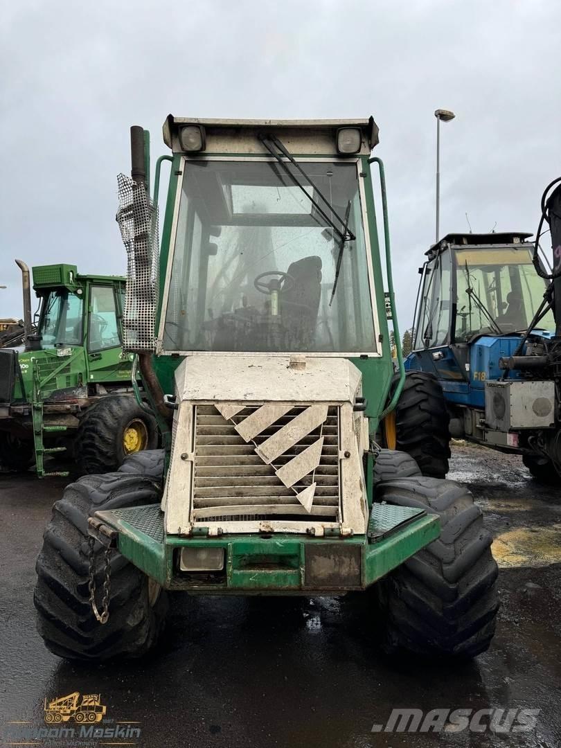 Gremo 950 Udkørselsmaskiner