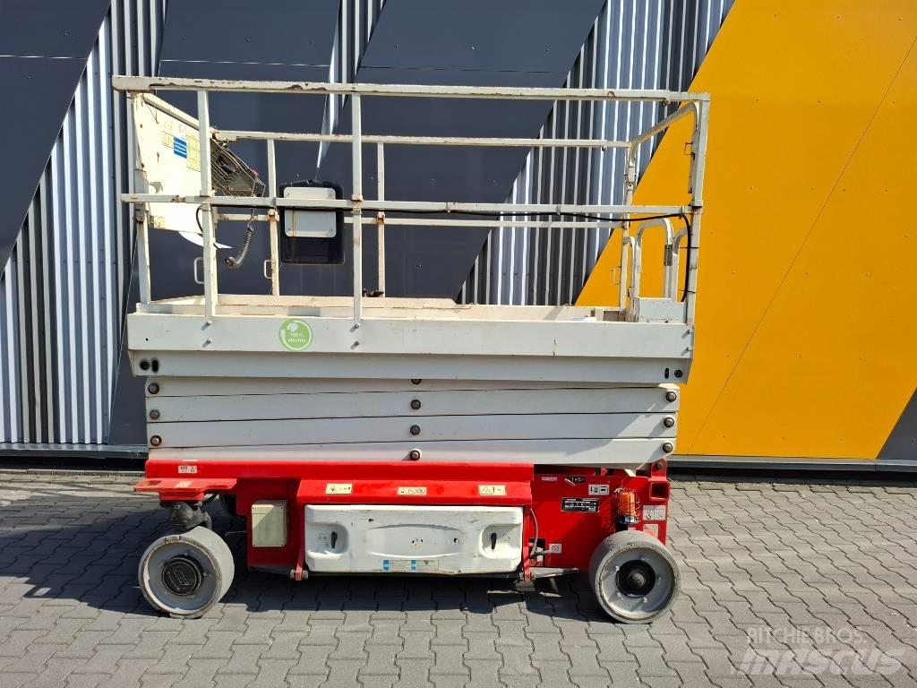 JLG 2646 ES Saxlifte