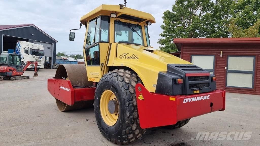 Dynapac CA 302 D Enkelt tromle