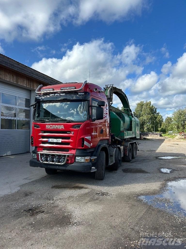 JENZ 582 Flishuggere / neddelere