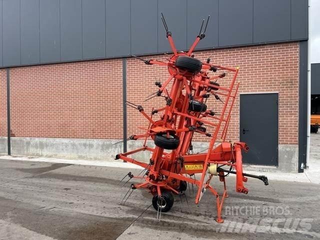 Kuhn GF8501 River og høvendere