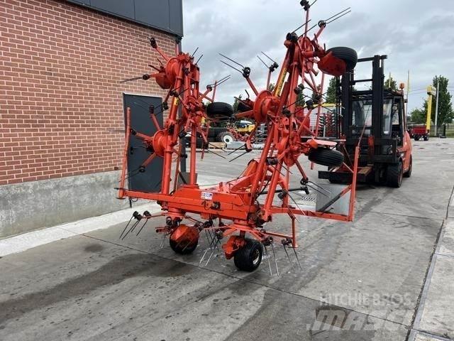Kuhn GF8501 River og høvendere