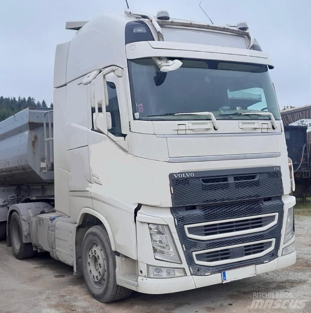 Volvo FH 12 500 Trækkere
