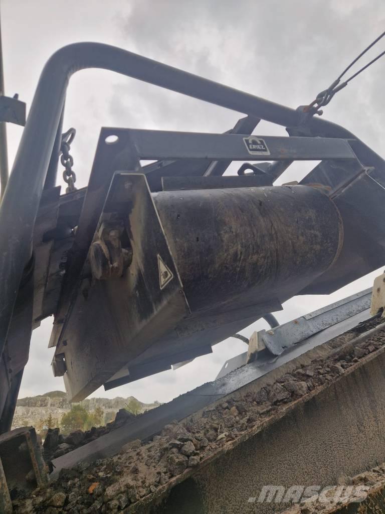 Metso 116S Mobile knusere