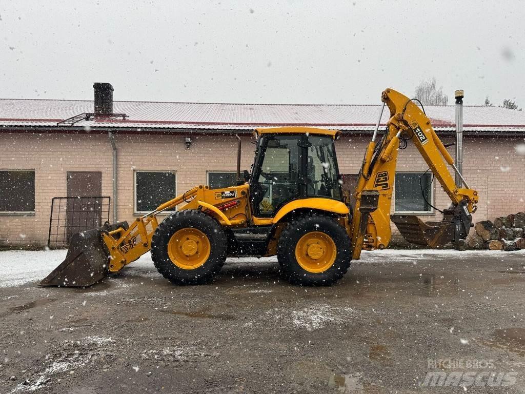 JCB 4CN Rendegravere