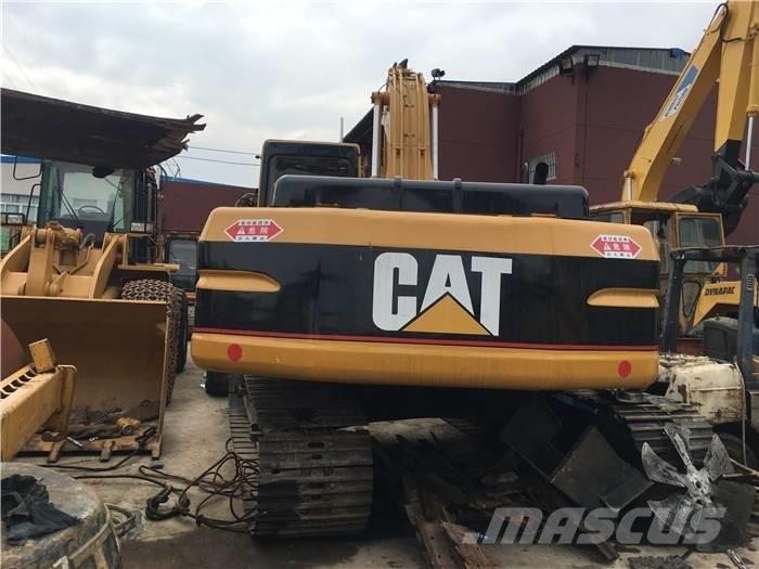 CAT 330 B Gravemaskiner på larvebånd