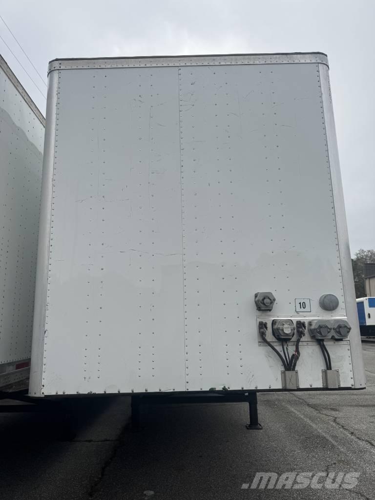 Utility 53' Fast kasse