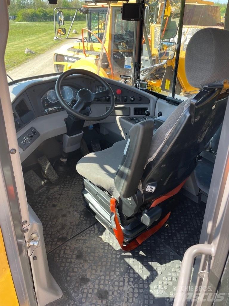 Volvo A30G Terrængående lastbiler