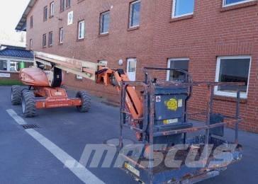 JLG E 600 JP Bomlifte med knækarm