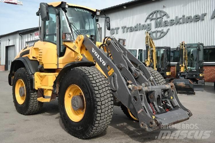 Volvo L 45 F Læssemaskiner på hjul