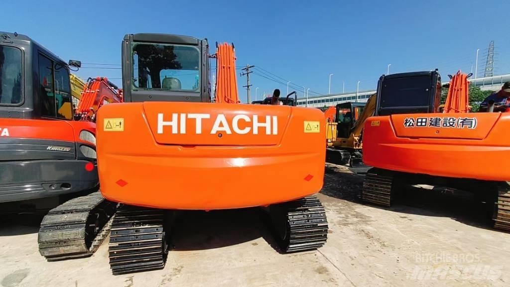 Hitachi ZX 70 Minigravemaskiner