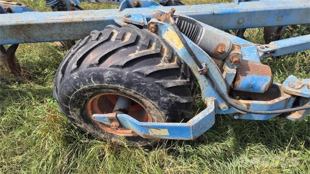 Lemken Diamant Almindelige plove
