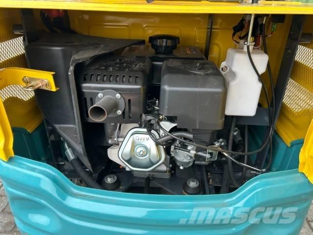  DIGSWIFT SD-13G Minigravemaskiner