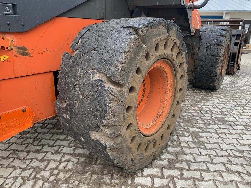 Hitachi ZW 310 Læssemaskiner på hjul