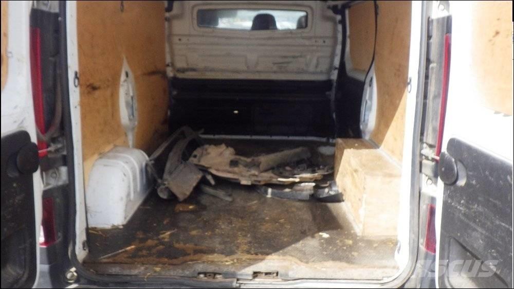 Renault Trafic Varebiler