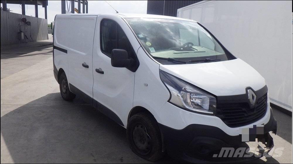 Renault Trafic Varebiler