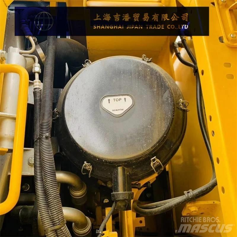 Komatsu PC 400 Gravemaskiner på larvebånd