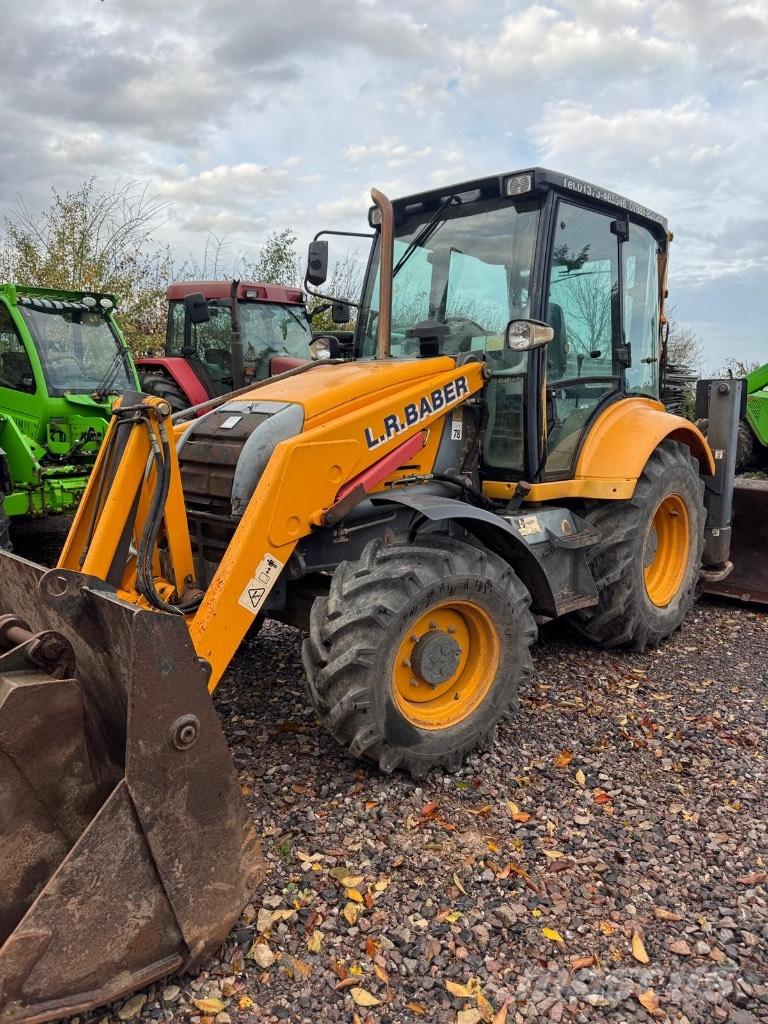 Terex 860 SX Rendegravere