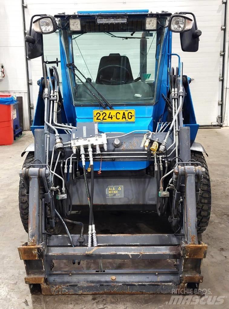 Wille 455 B Kompakte traktorer