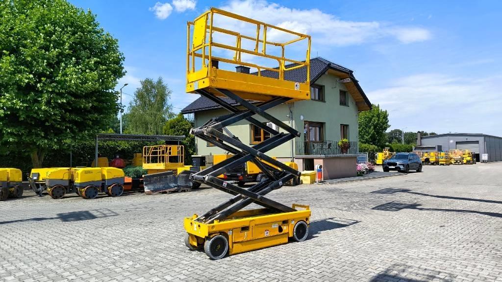Haulotte Compact 8 Saxlifte