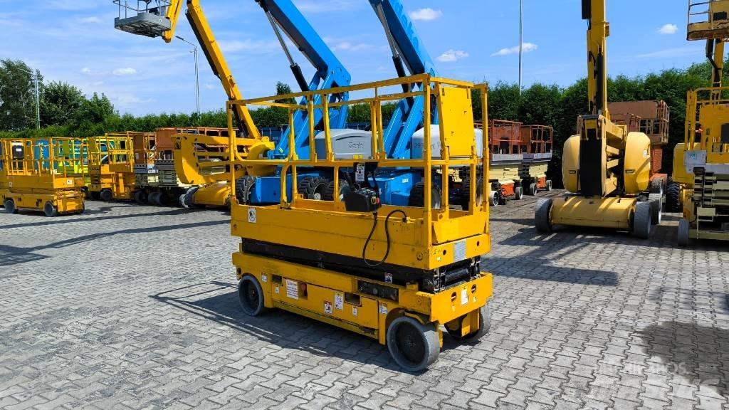 Haulotte Compact 8 Saxlifte