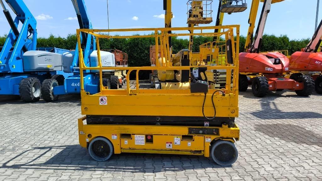 Haulotte Compact 8 Saxlifte