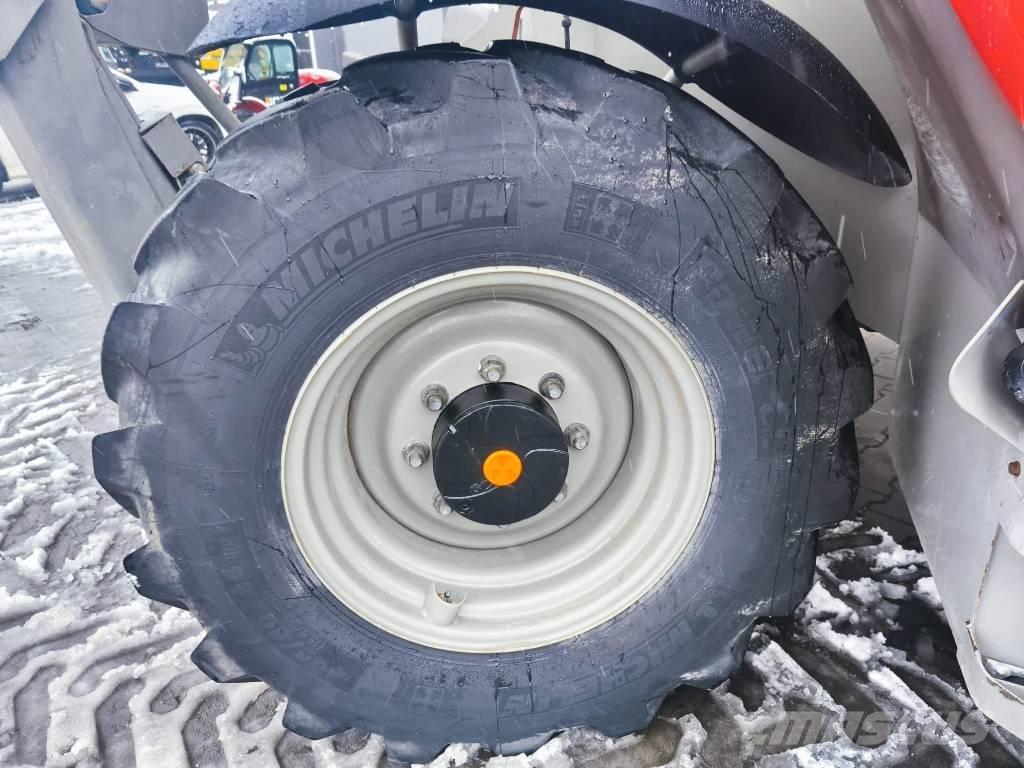 Manitou MT 1436 Teleskoplæssere